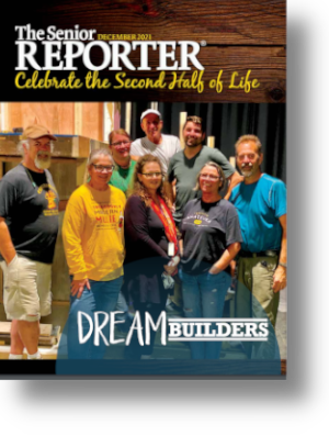 The Senior Reporter